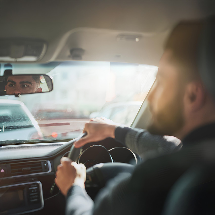 CAR RENTAL WITH DRIVER