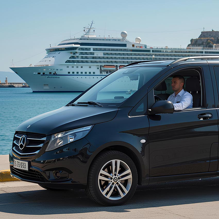 CRUISE PORT TRANSFERS