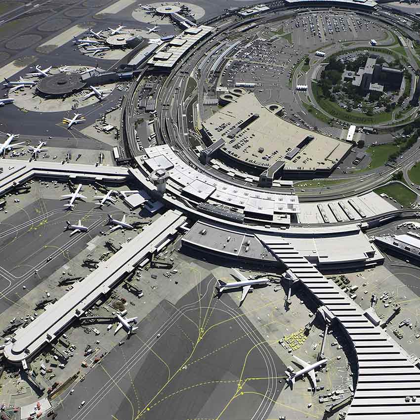 EWR Airport