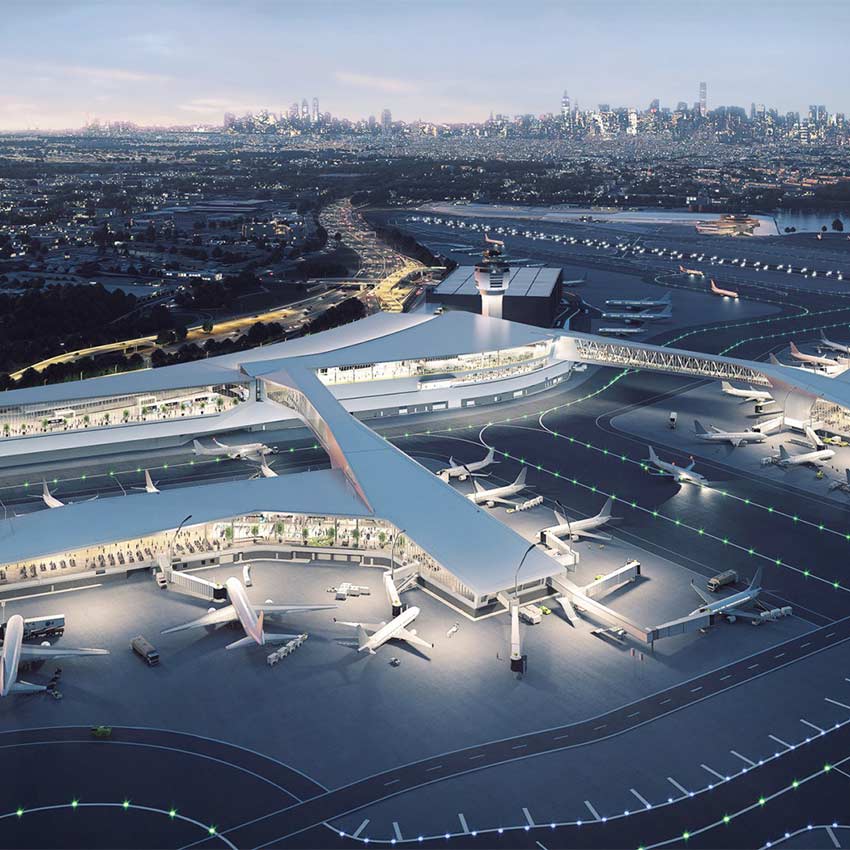 LGA Airport