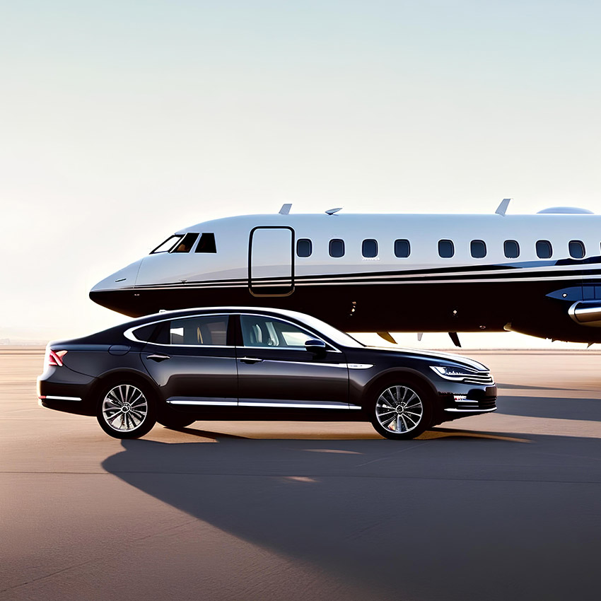LUXURY AIRPORT TRANSPORTATION